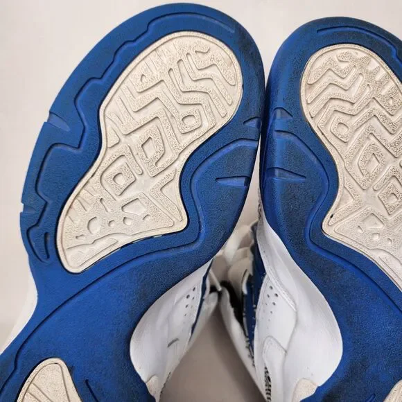 Adidas Dikembe Mutombo Shoes Mens 10.5 Retro Basketball Sneakers 2013 G99903 - Picture 10 of 15